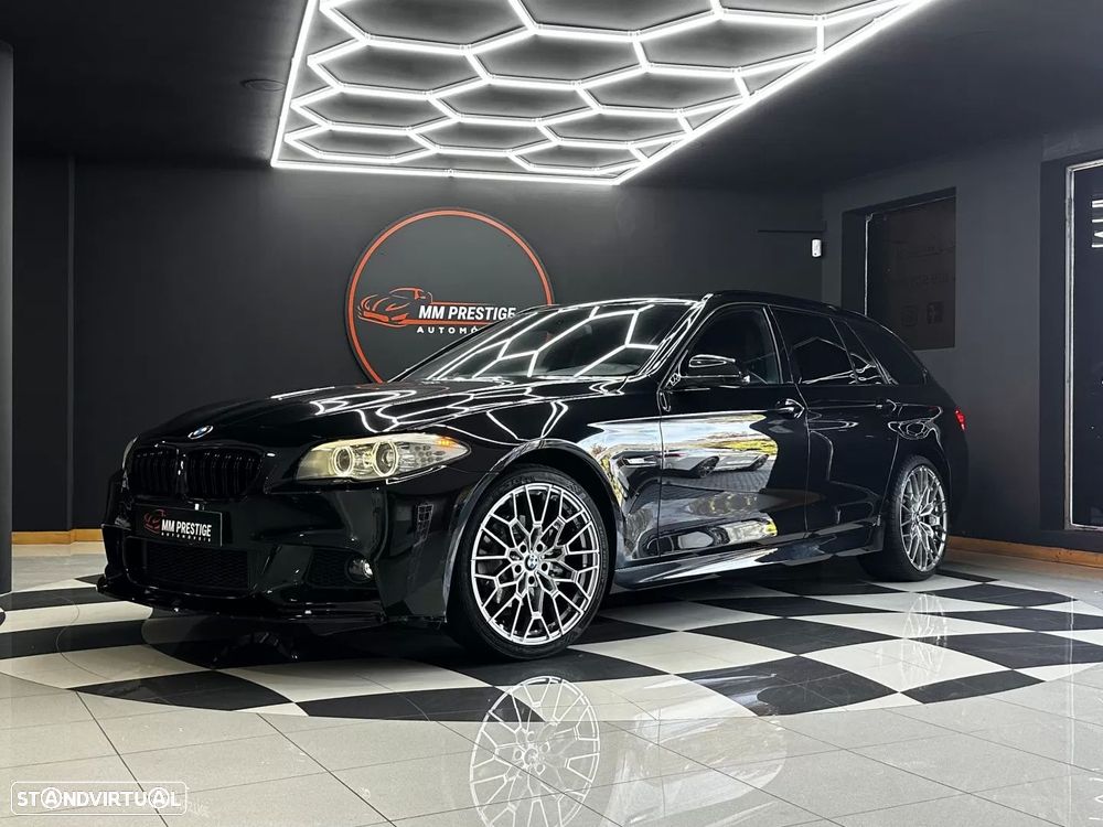BMW 520 d Pack M Auto - 2