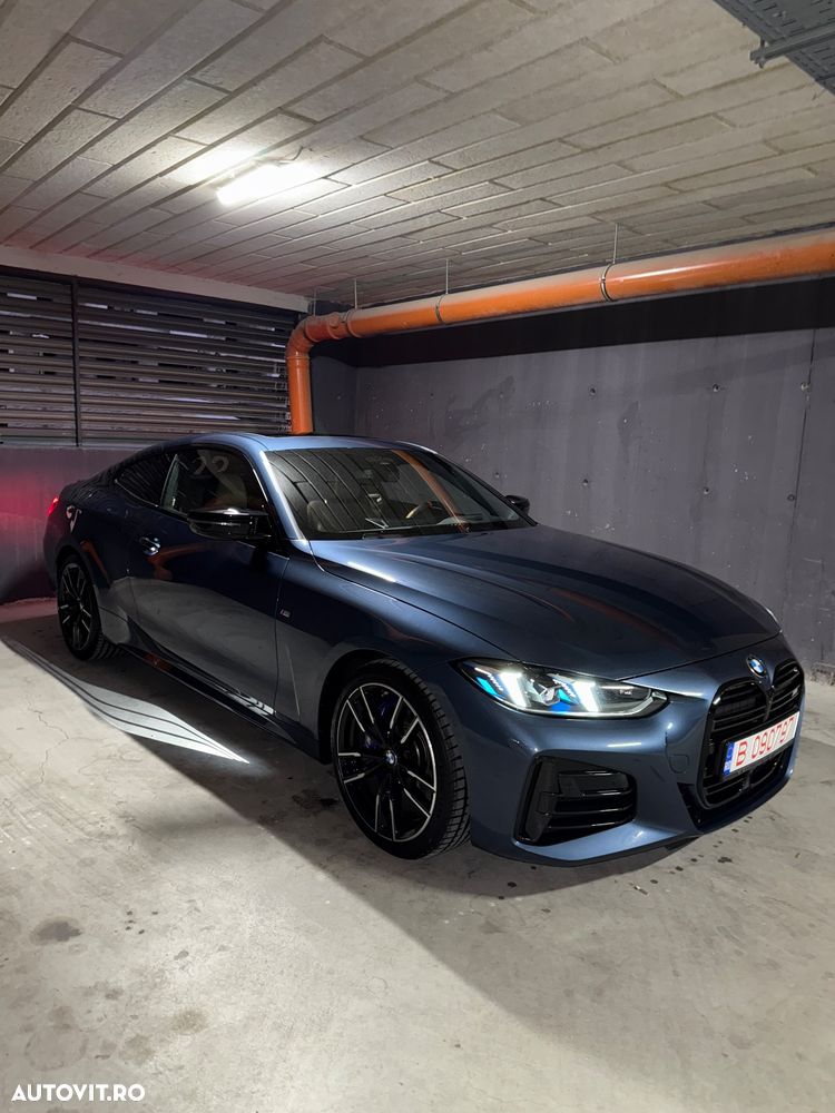 BMW Seria 4 M440i xDrive - 10