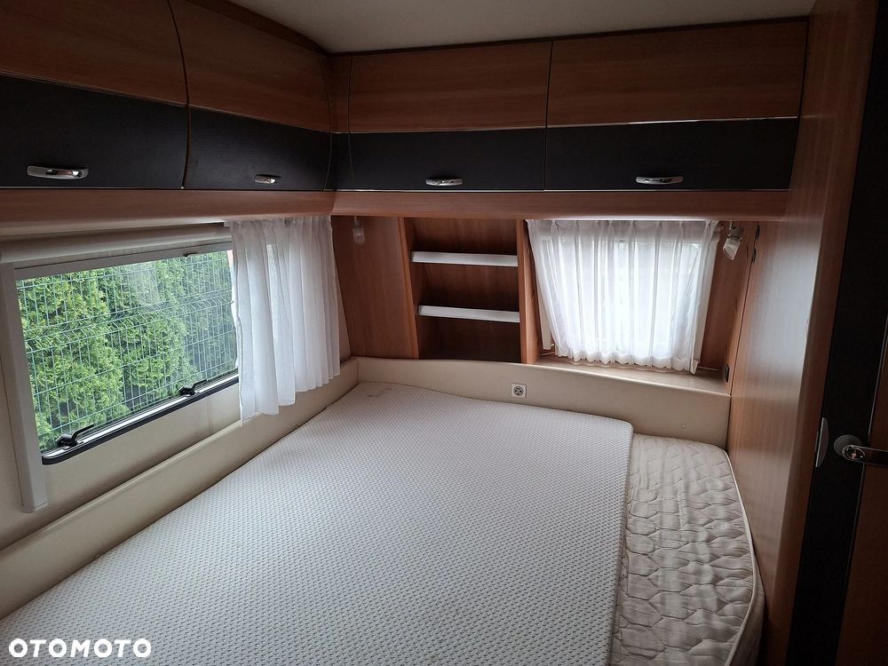 Hobby 560 DE LUXE - 13