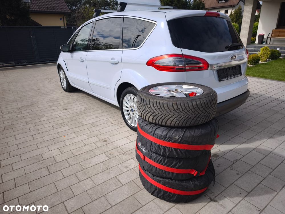 Ford S-Max 2.0 TDCi DPF Titanium X - 9