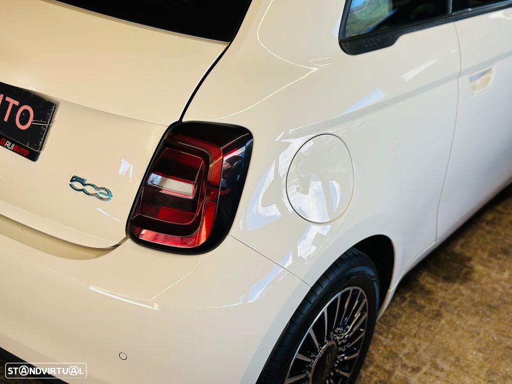 Fiat 500e - 10
