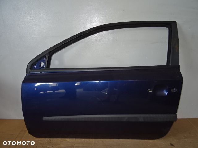 DRZWI LEWY PRZÓD LEWE PRZEDNIE FIAT STILO 01-06 3D HB LAK:403/B NR1054 - 2