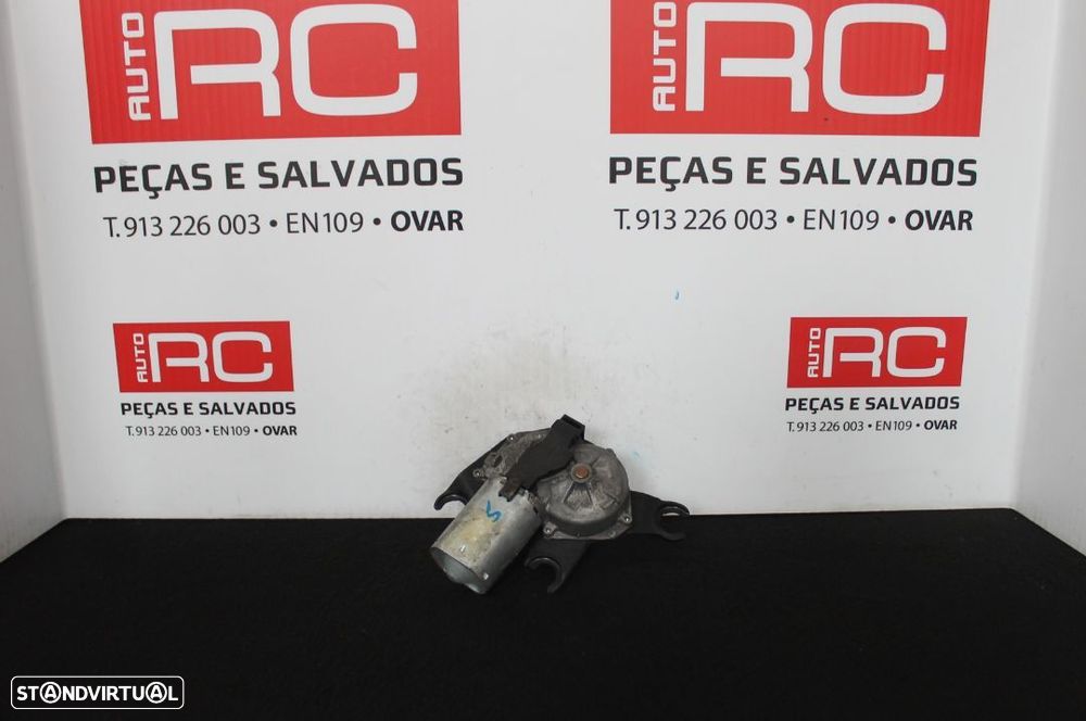 Motor Limpa Vidros Traseiro Fiat Punto - 1