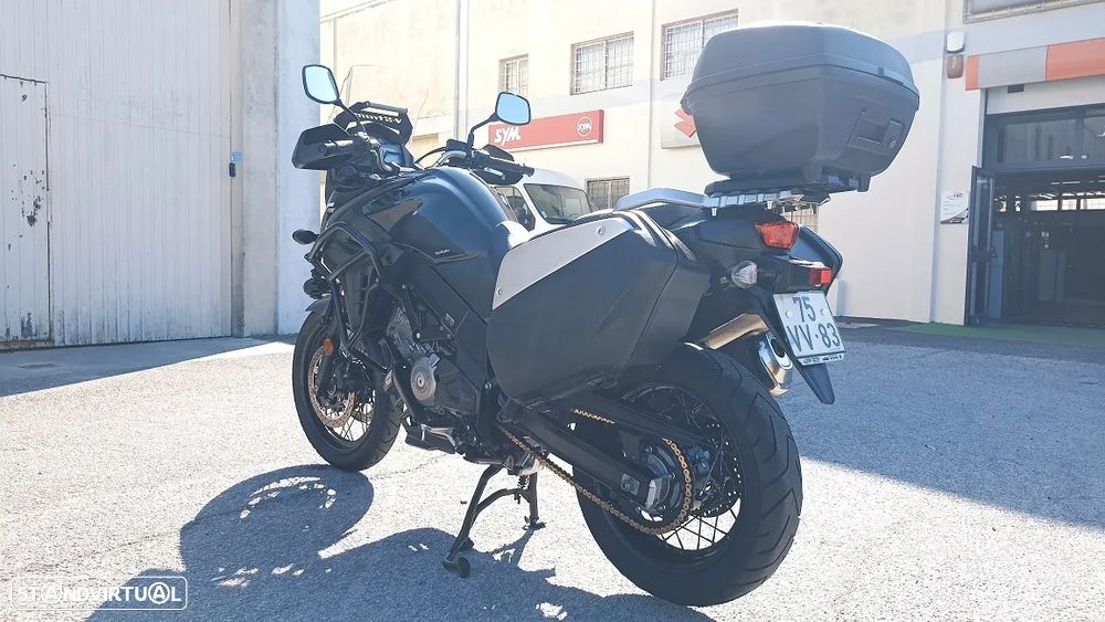 Suzuki DL V-STROM 650 X - 2