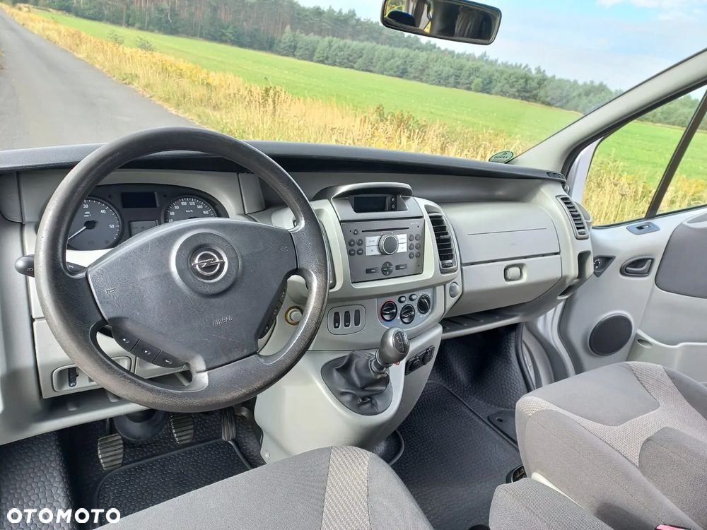Opel Vivaro 2.0 CDTI L1H1 Life - 15