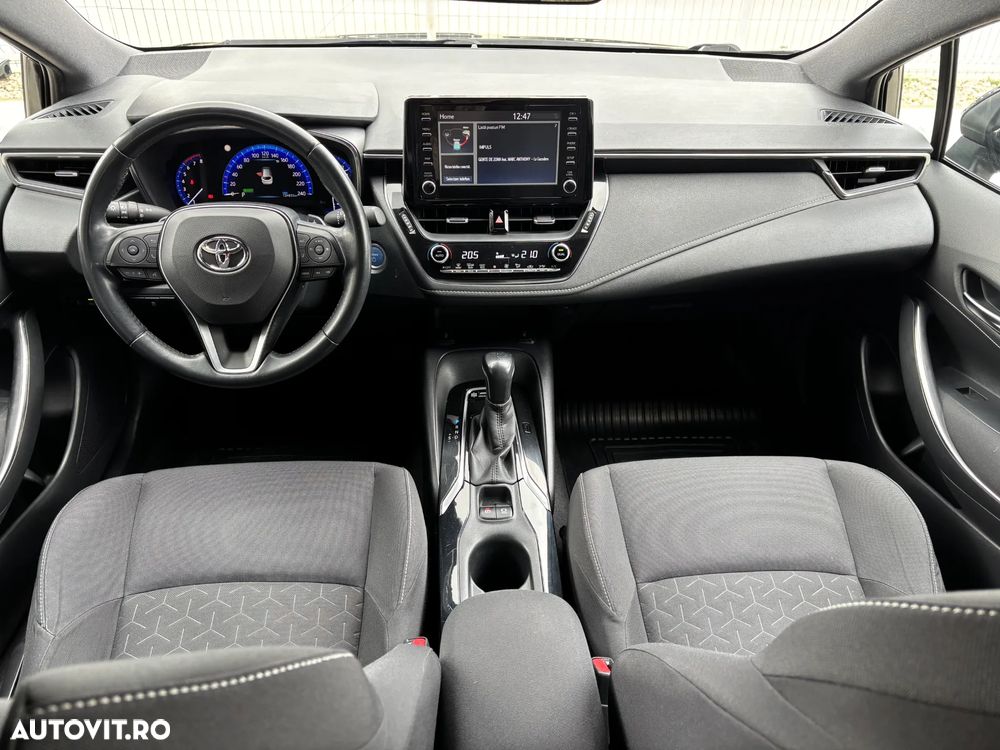 Toyota Corolla 2.0 Business Edition - 5