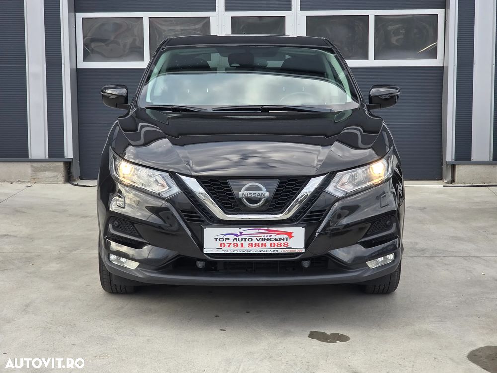 Nissan Qashqai - 2