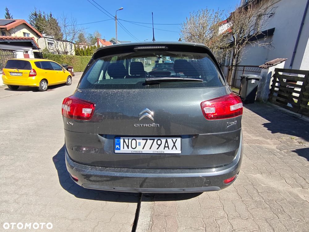 Citroën C4 Picasso 1.6 VTi Vitamin - 5