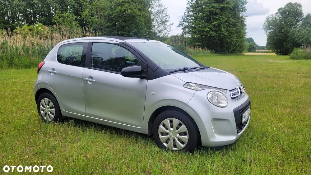 Citroën C1 VTi 68 ETG Shine - 1
