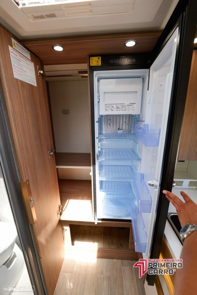 Pilote Aventura P626 c.basculante - 7