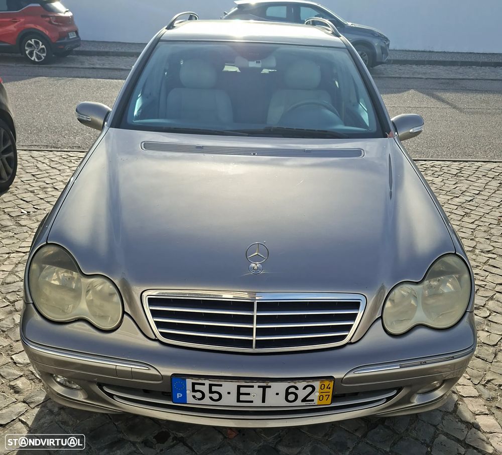Mercedes-Benz C 200 - 1