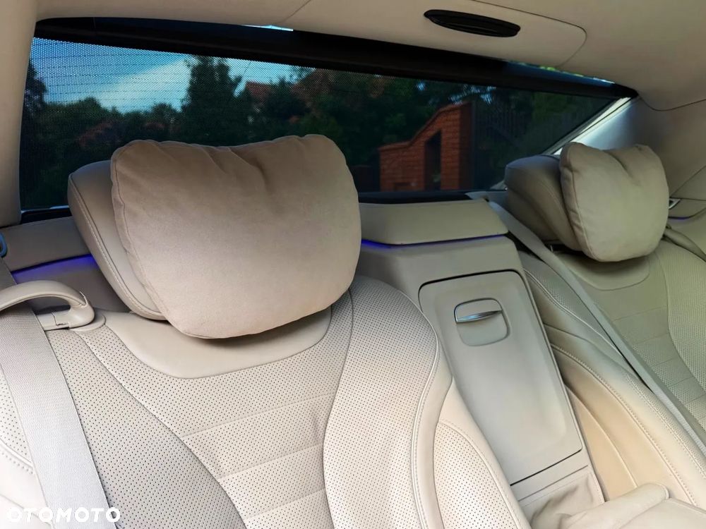 Mercedes-Benz Klasa S 350 (BlueTEC) d L 7G-TRONIC - 35