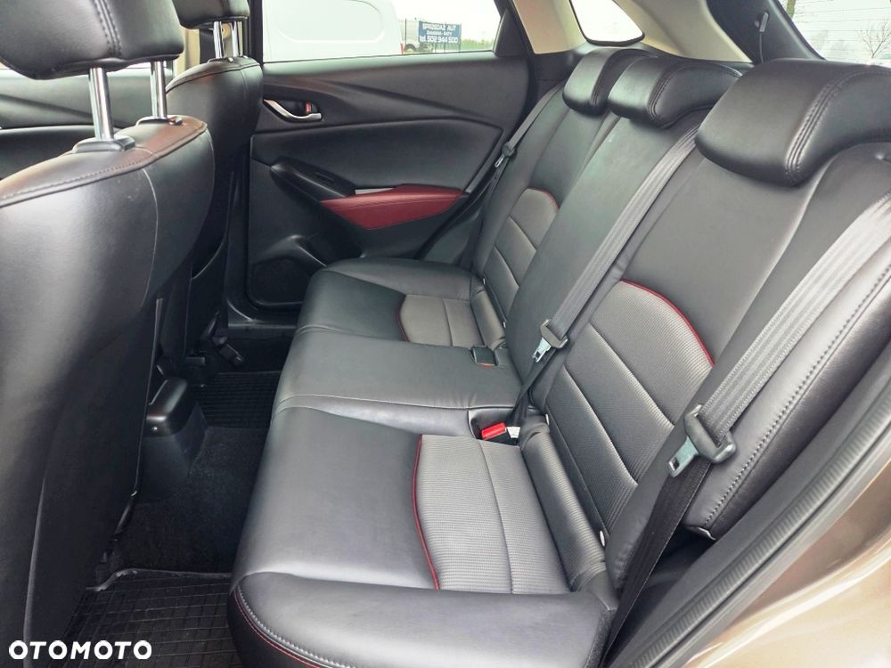 Mazda CX-3 SKYACTIV-G 120 SKYACTIV-Drive FWD Kizoku Intense - 28