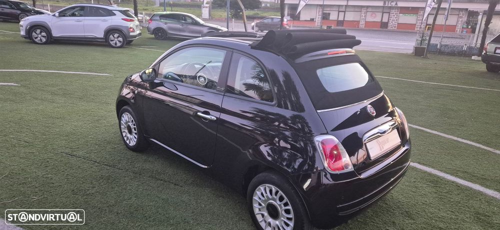 Fiat 500C - 20
