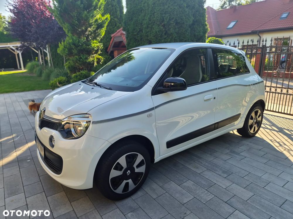 Renault Twingo SCe 70 Start&Stop LIMITED - 5