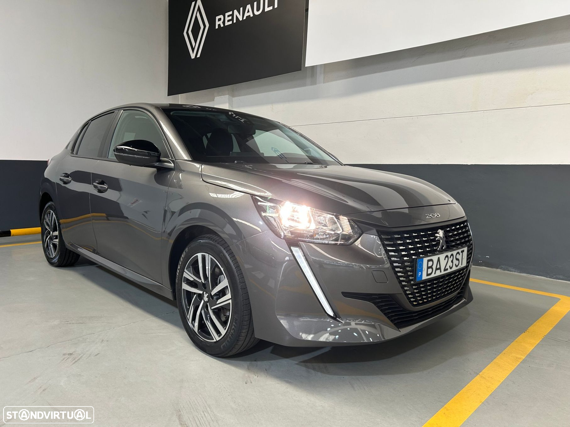Peugeot 208 1.2 PureTech Active Pack - 2