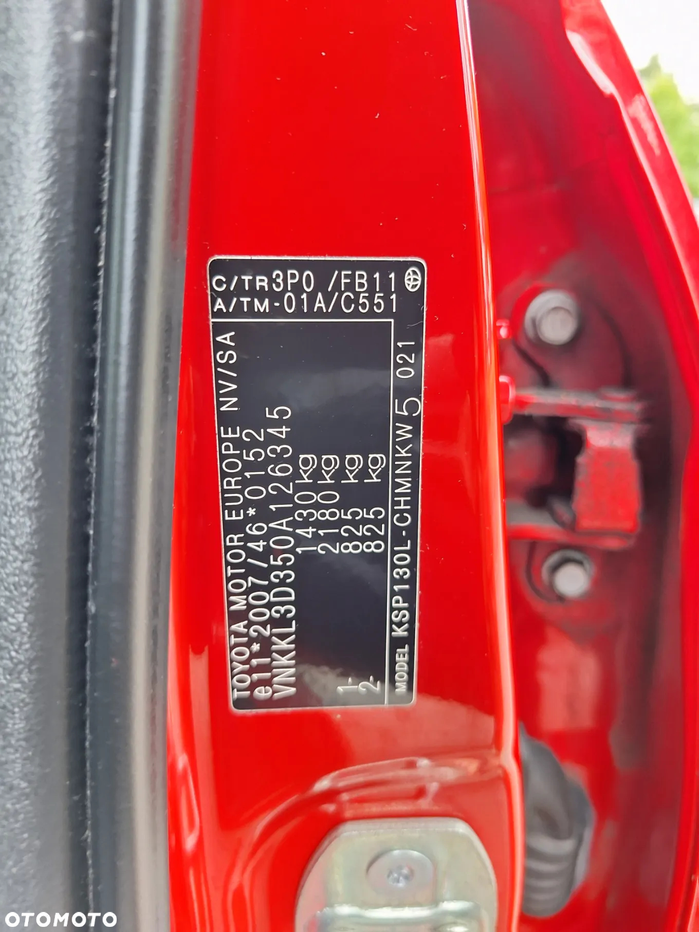 Toyota Yaris 1.0 Luna - 16