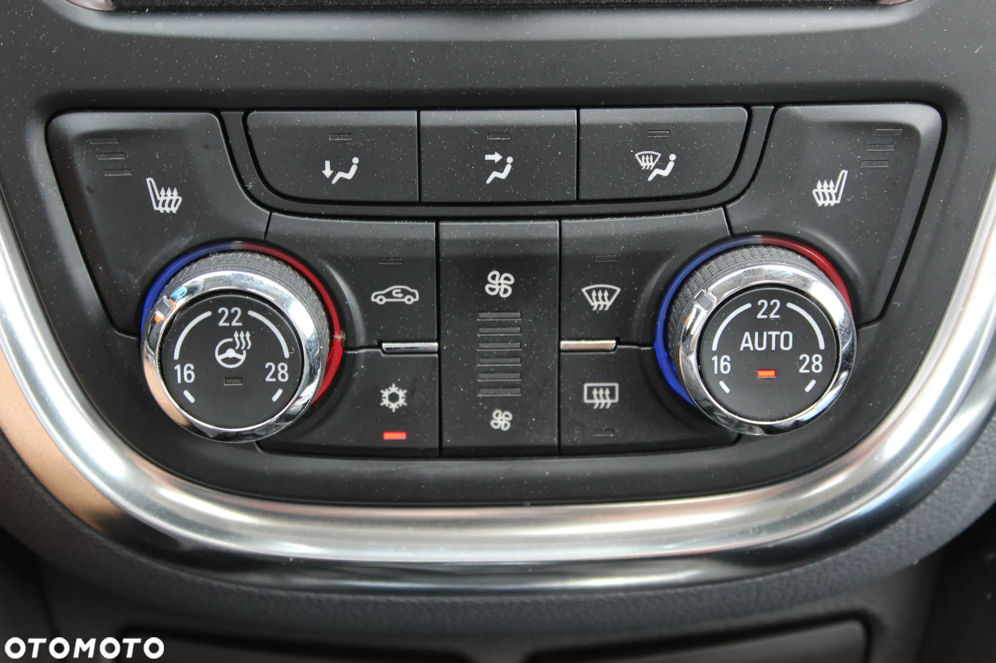 Opel Mokka 1.4 T Cosmo - 22