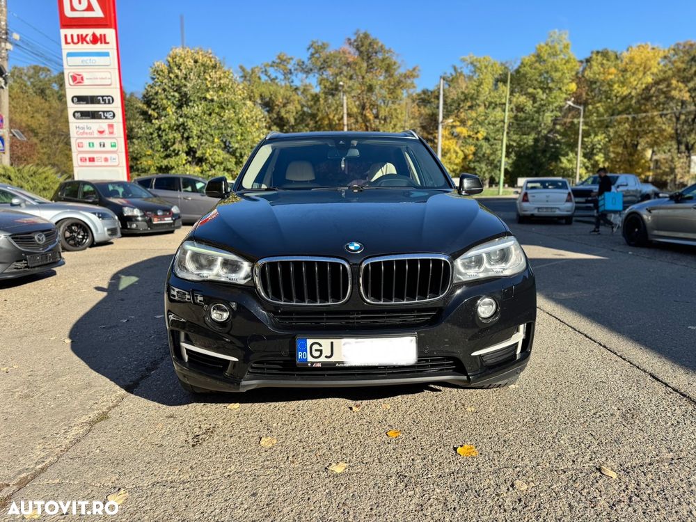 BMW X5 xDrive30d - 8