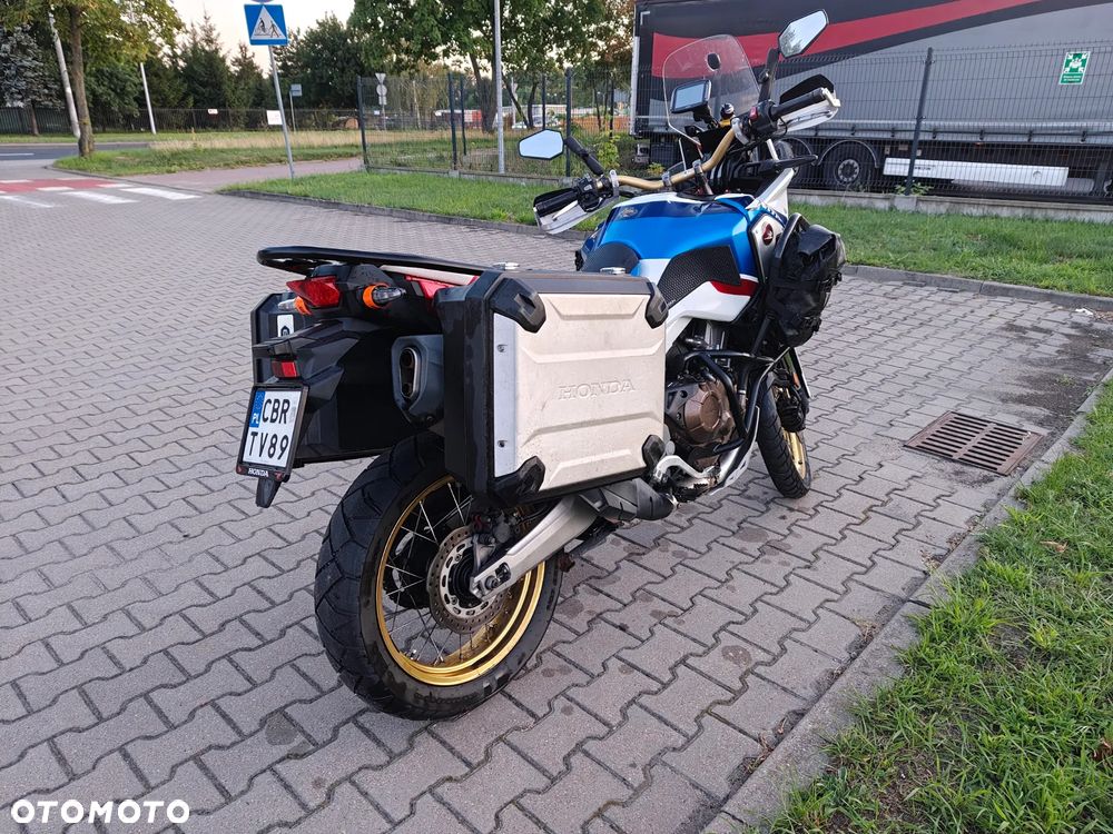 Honda CRF - 6