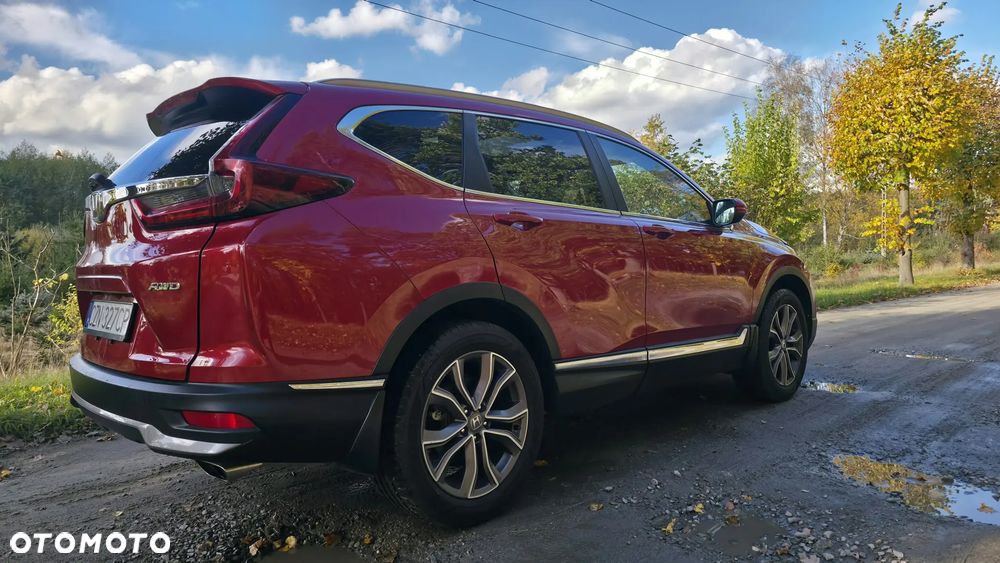 Honda CR-V - 8
