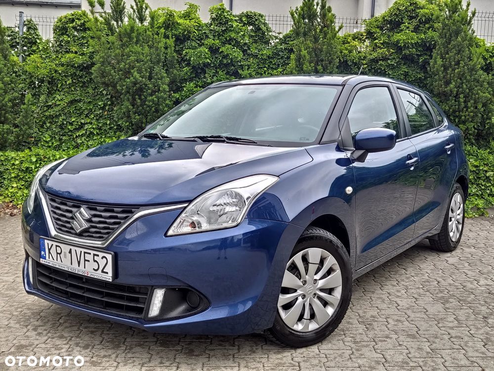 Suzuki Baleno 1.2 Premium - 1