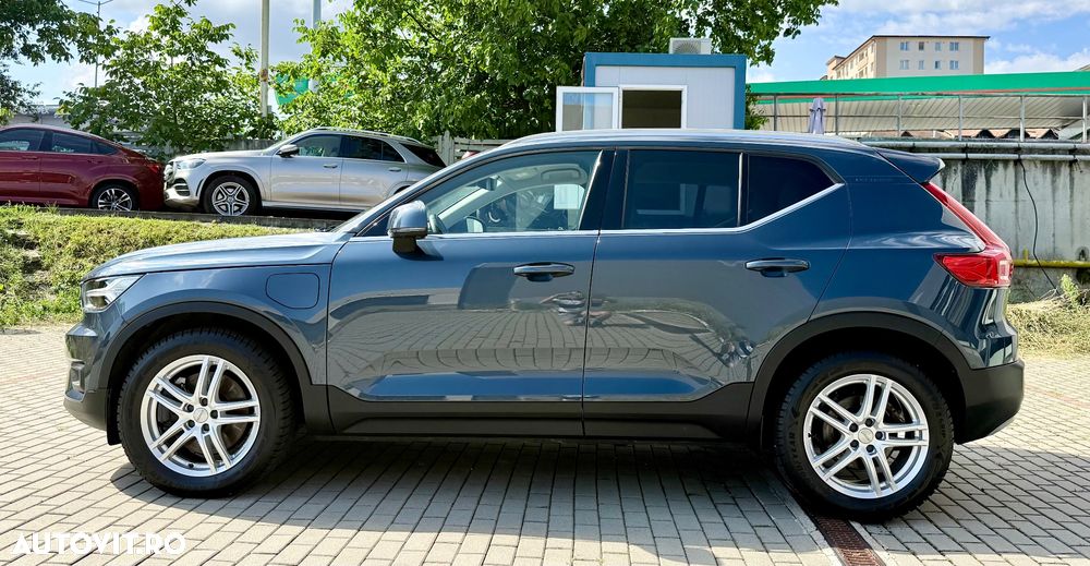 Volvo XC 40 T5 Twin Engine DKG Inscription - 37