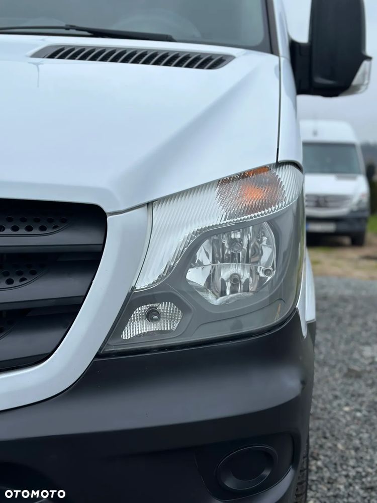 Mercedes-Benz Sprinter 314 - 17