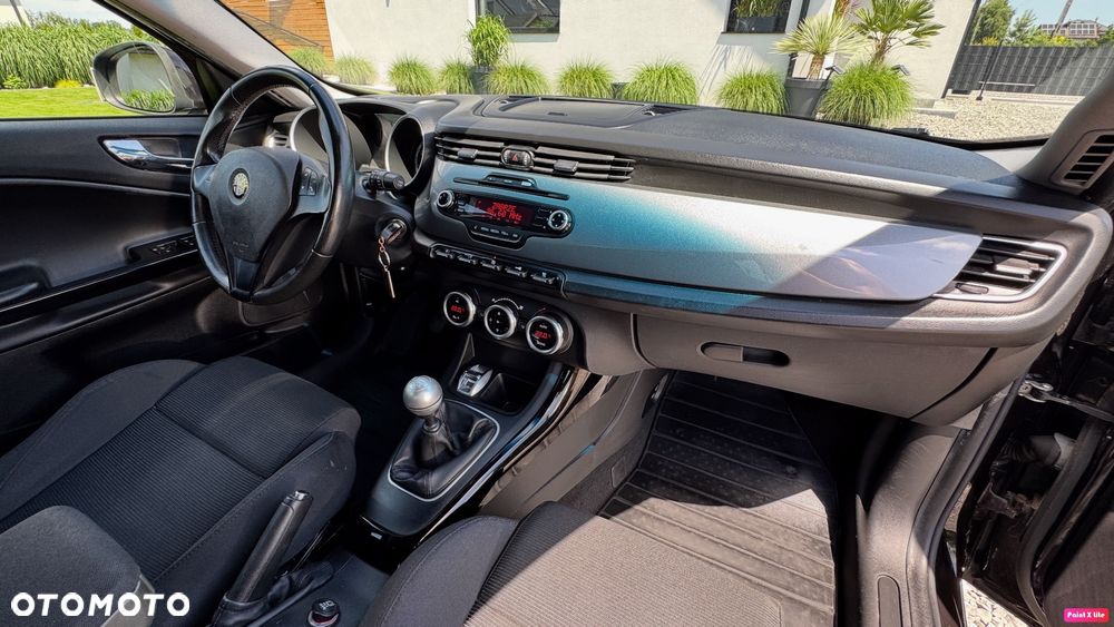 Alfa Romeo Giulietta 1.4 TB MultiAir Distinctive - 14
