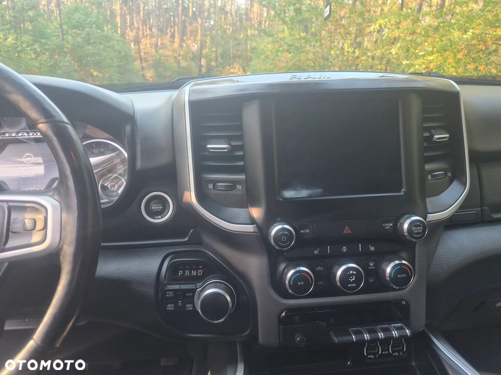 RAM 1500 - 17