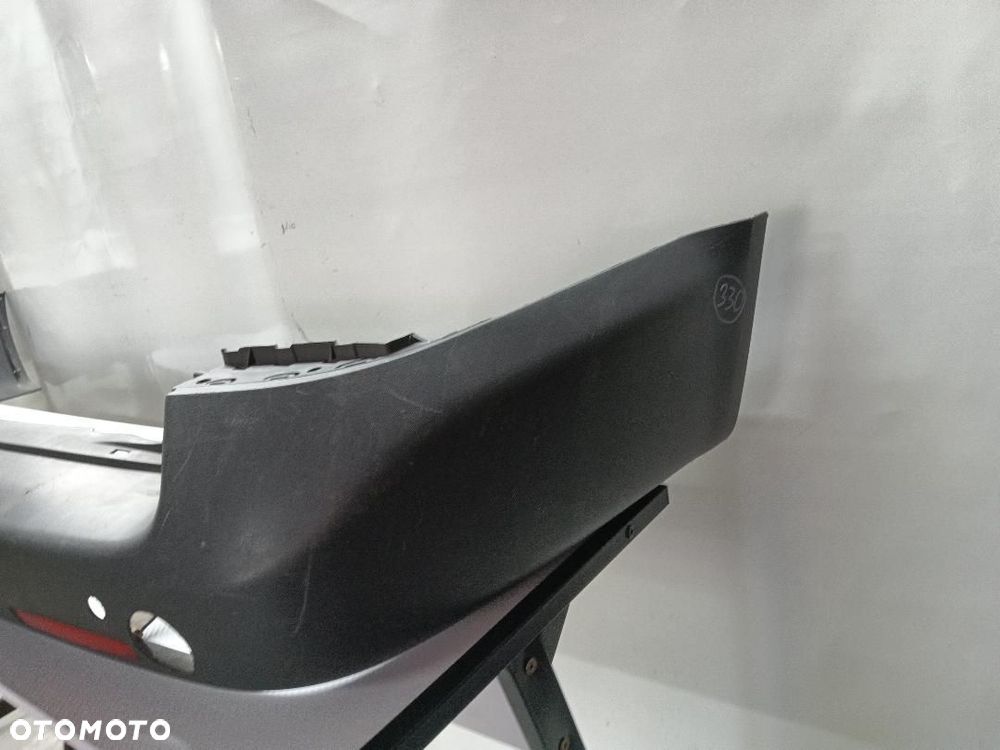 DOKŁADKA SPOILER ZDERZAKA TYŁ TYLNA VW T5 7H0807417 - 3