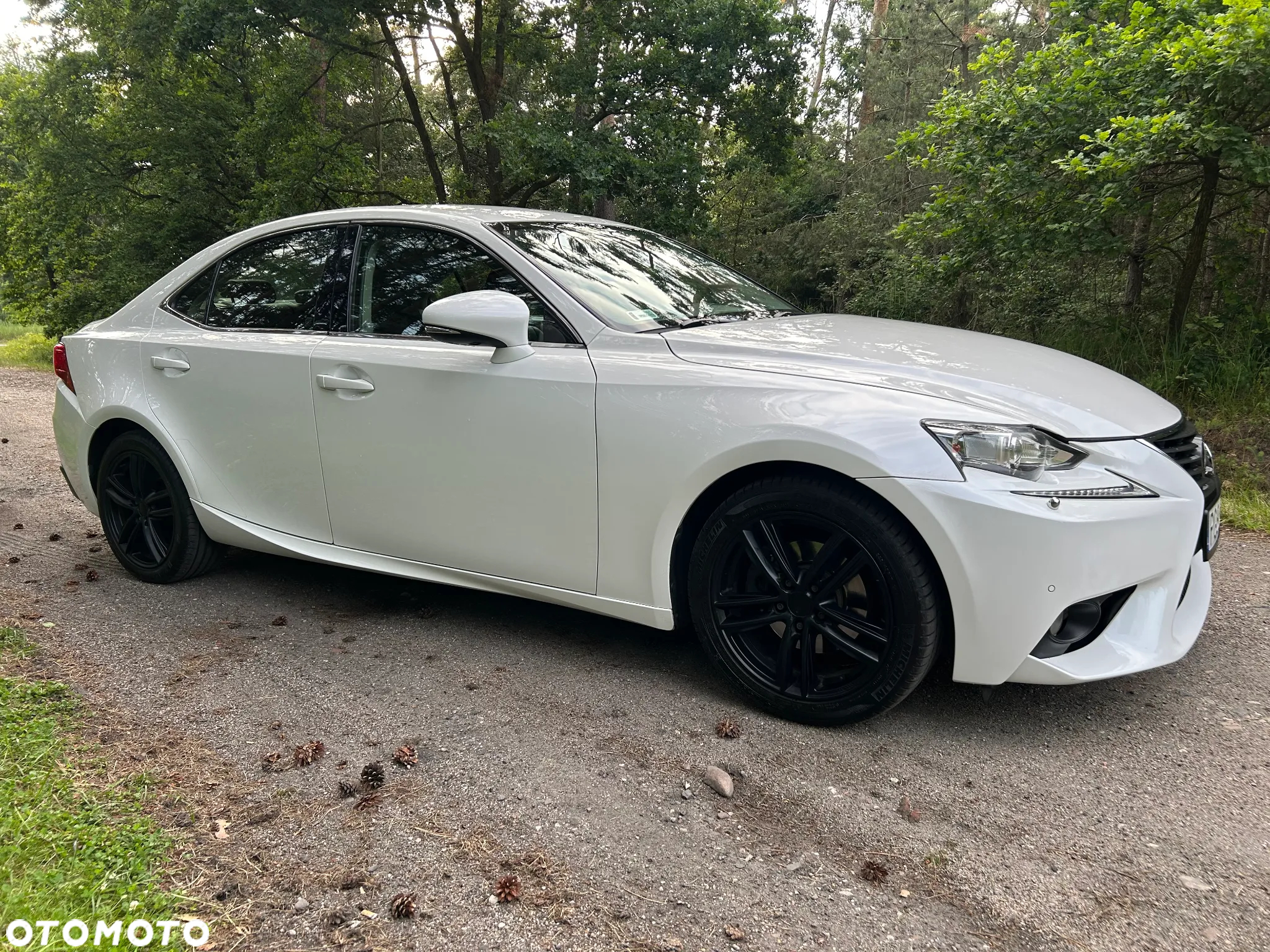 Lexus IS 250 Comfort - 7