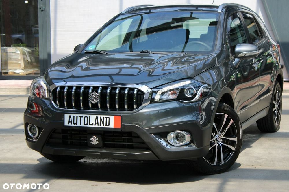 Suzuki SX4 S-Cross 1.4 T Premium 4WD - 36
