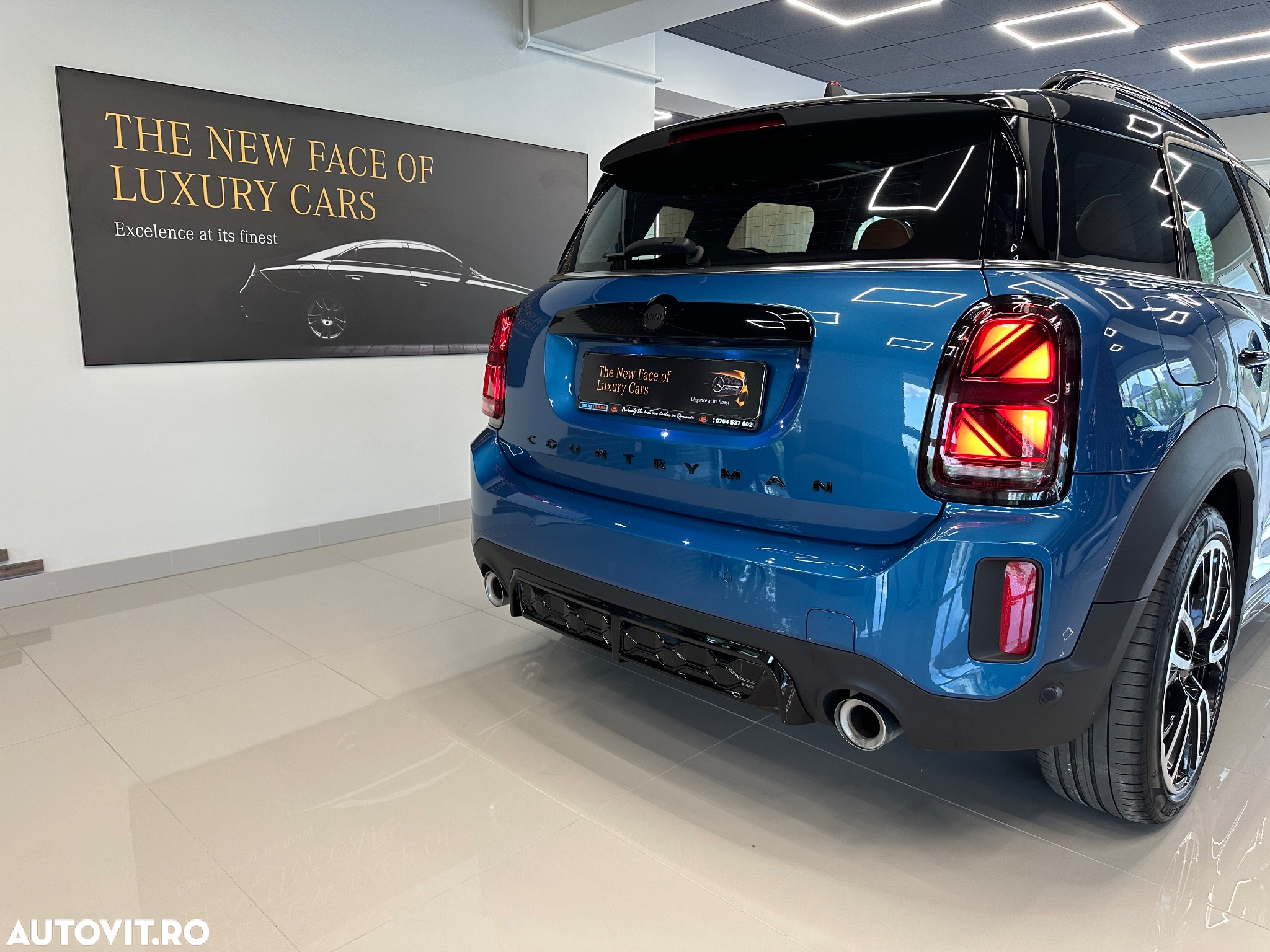 Mini John Cooper Works Countryman All4 Aut. - 6