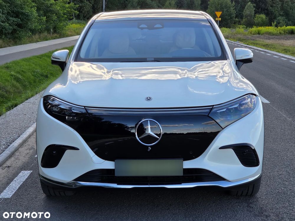 Mercedes-Benz EQS 580 120kWh 4-Matic Electric Art Twoja Edycja - 17