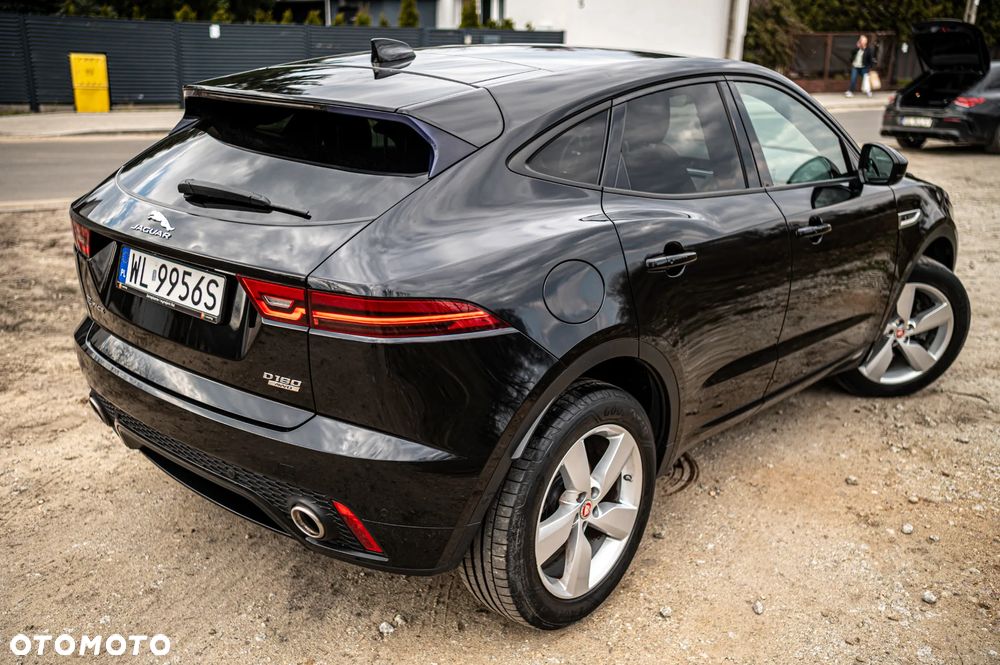 Jaguar E-Pace - 17
