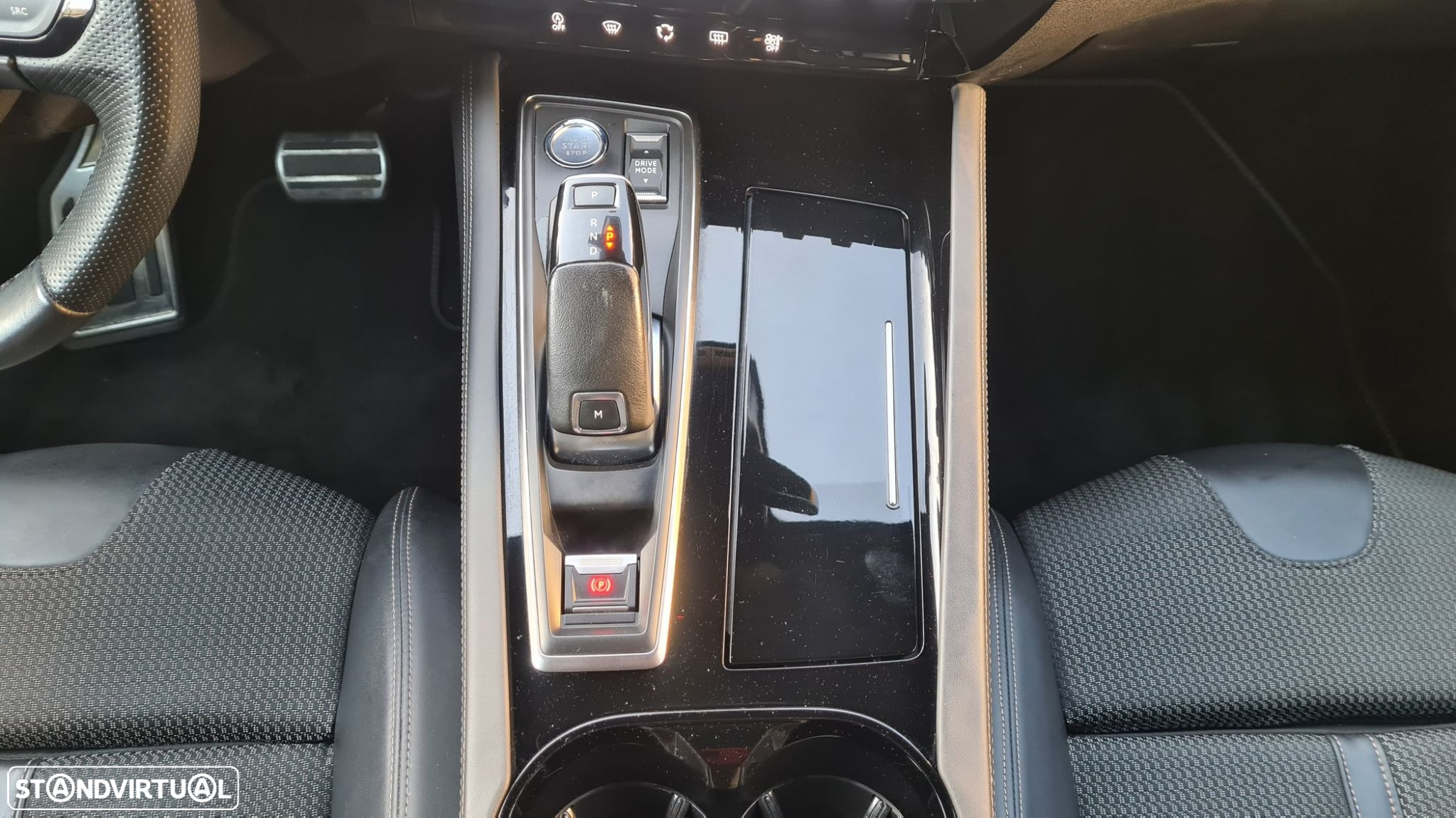 Peugeot 508 SW 1.5 BlueHDi GT Line EAT8 - 42