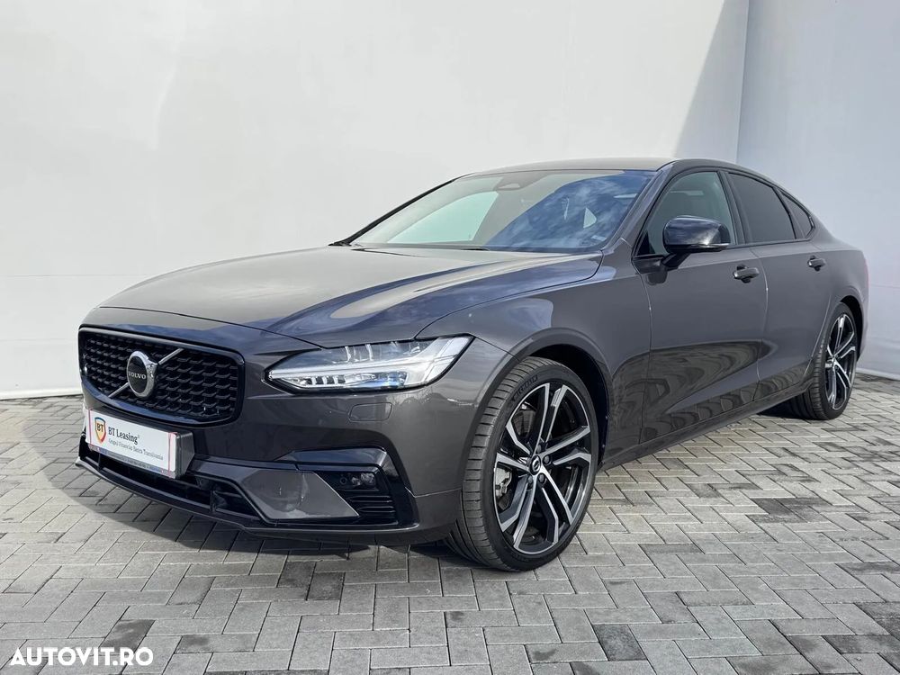 Volvo S90 - 1
