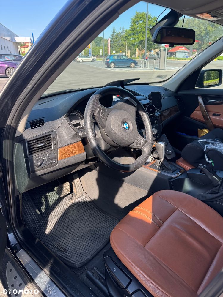 BMW X3 2.0d - 5