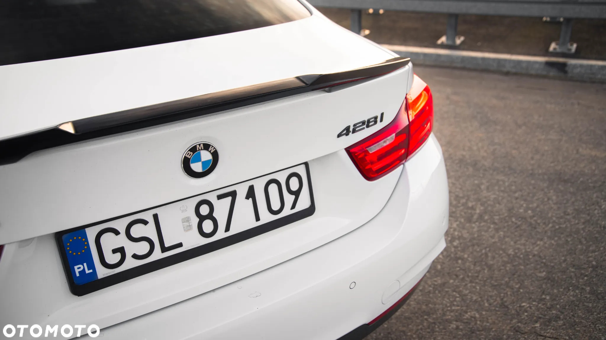 BMW Seria 4 428i xDrive M Sport - 13