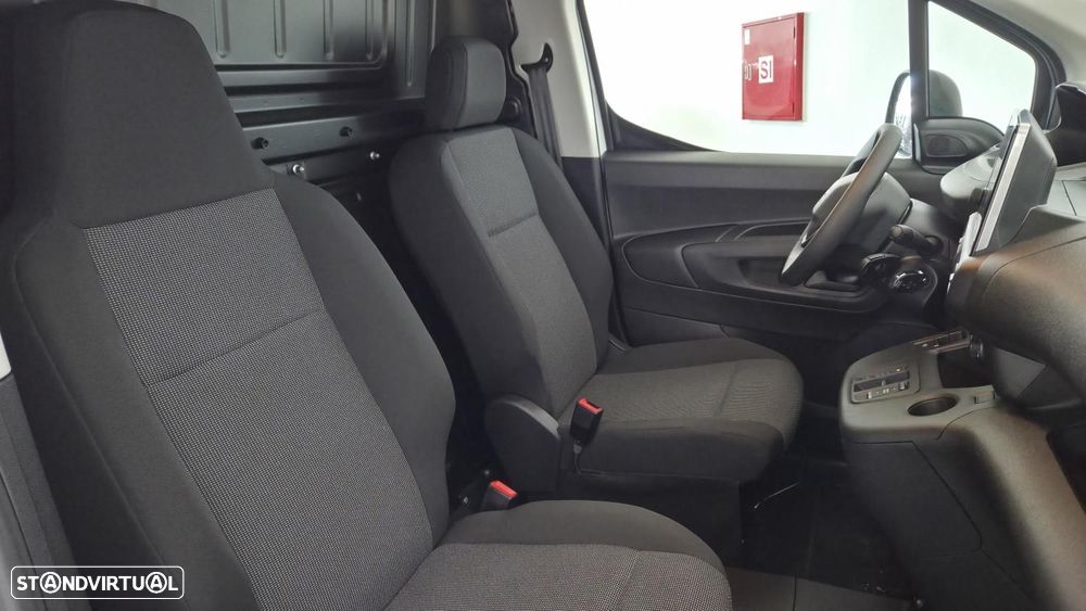 Peugeot e-Partner Standard 50Kwh - 10