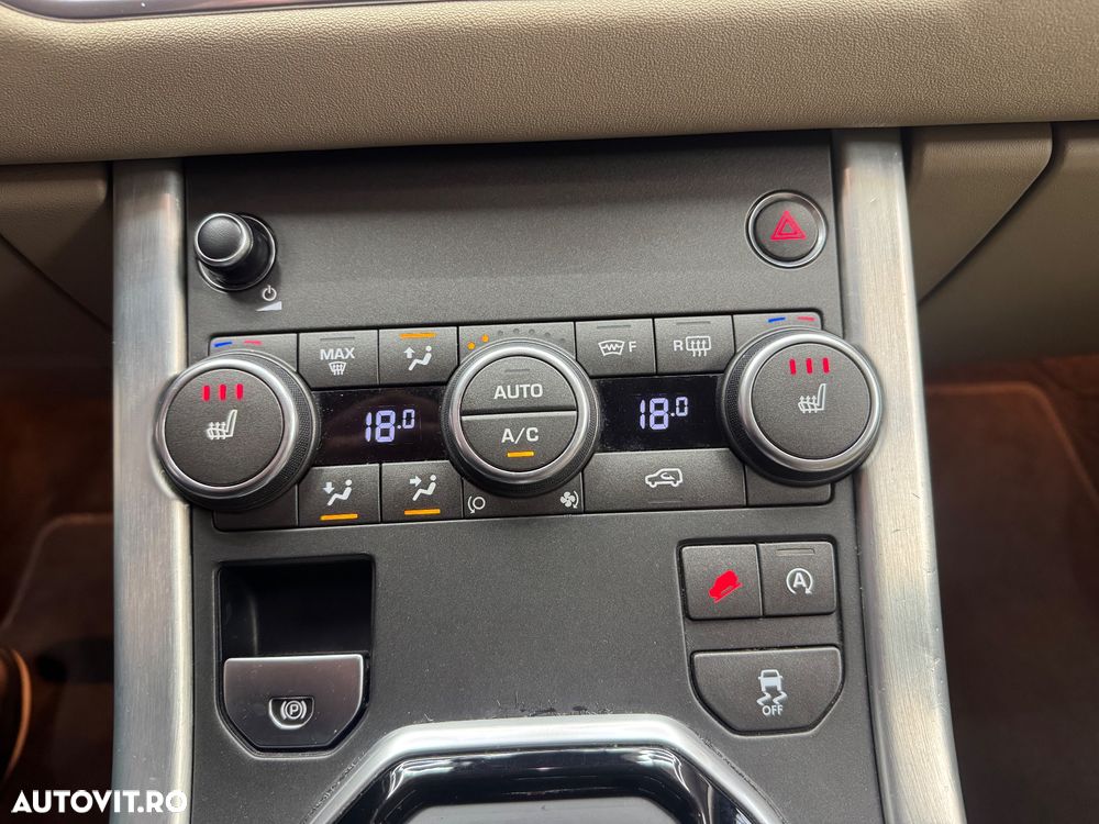 Land Rover Range Rover Evoque - 13