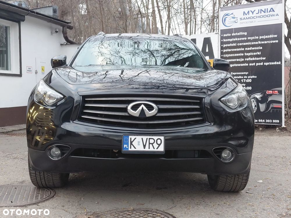 Infiniti QX70 3.7 AWD S Premium - 13