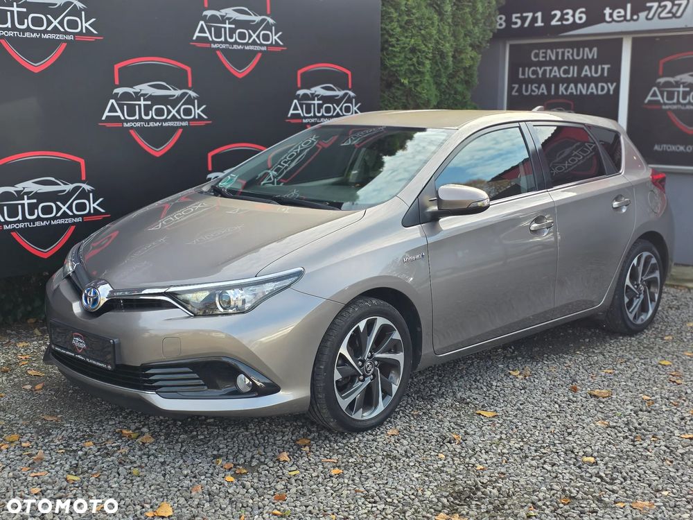 Toyota Auris - 3