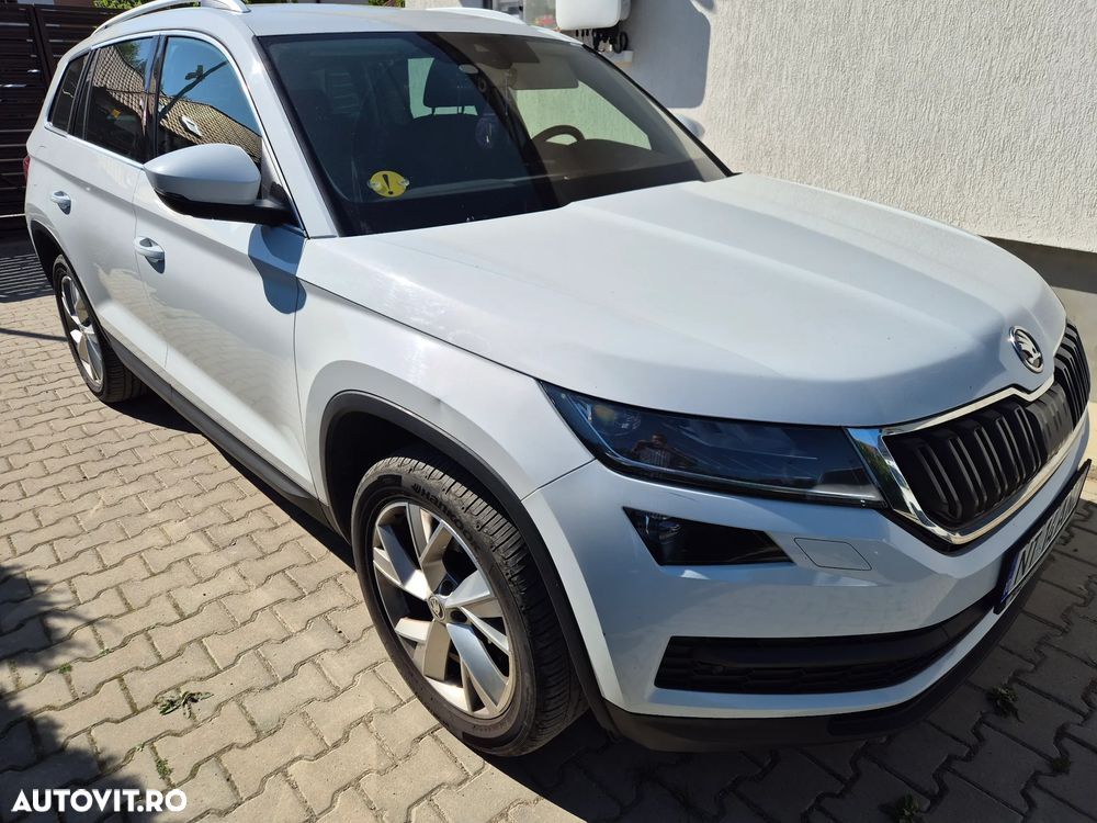 Skoda Kodiaq 2.0 TDI DSG Style - 2