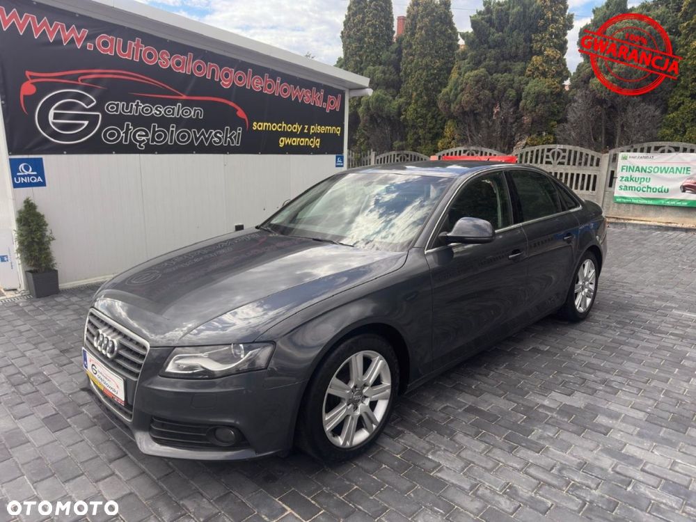 Audi A4 Limousine - 3
