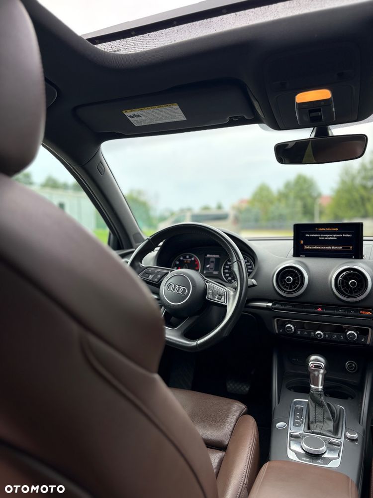 Audi A3 Limousine 2.0 TFSI quattro S tronic design - 6