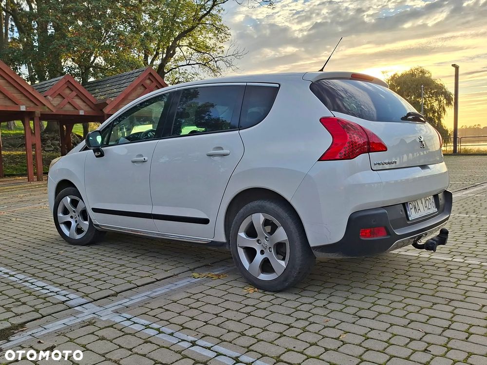 Peugeot 3008 2011 photo 5