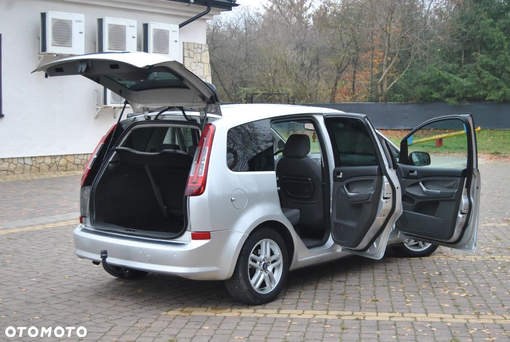 Ford C-MAX 1.6 TDCi Silver X - 19