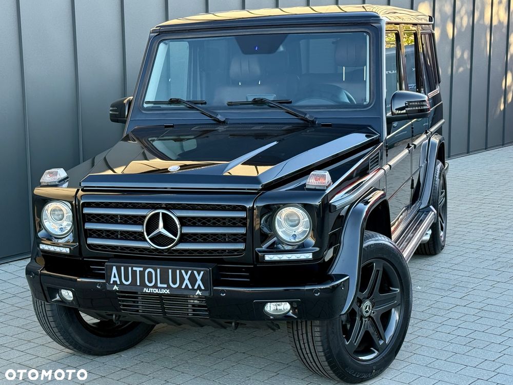 Mercedes-Benz Klasa G - 3